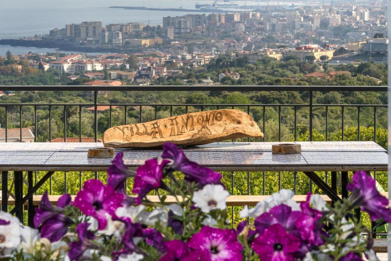 Affittacamere Villa Antonio Aci Castello Zewnętrze zdjęcie