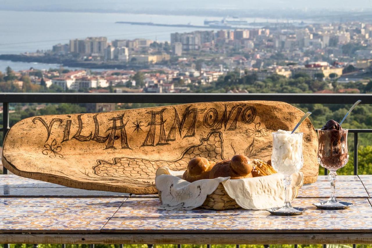 Affittacamere Villa Antonio Aci Castello Zewnętrze zdjęcie