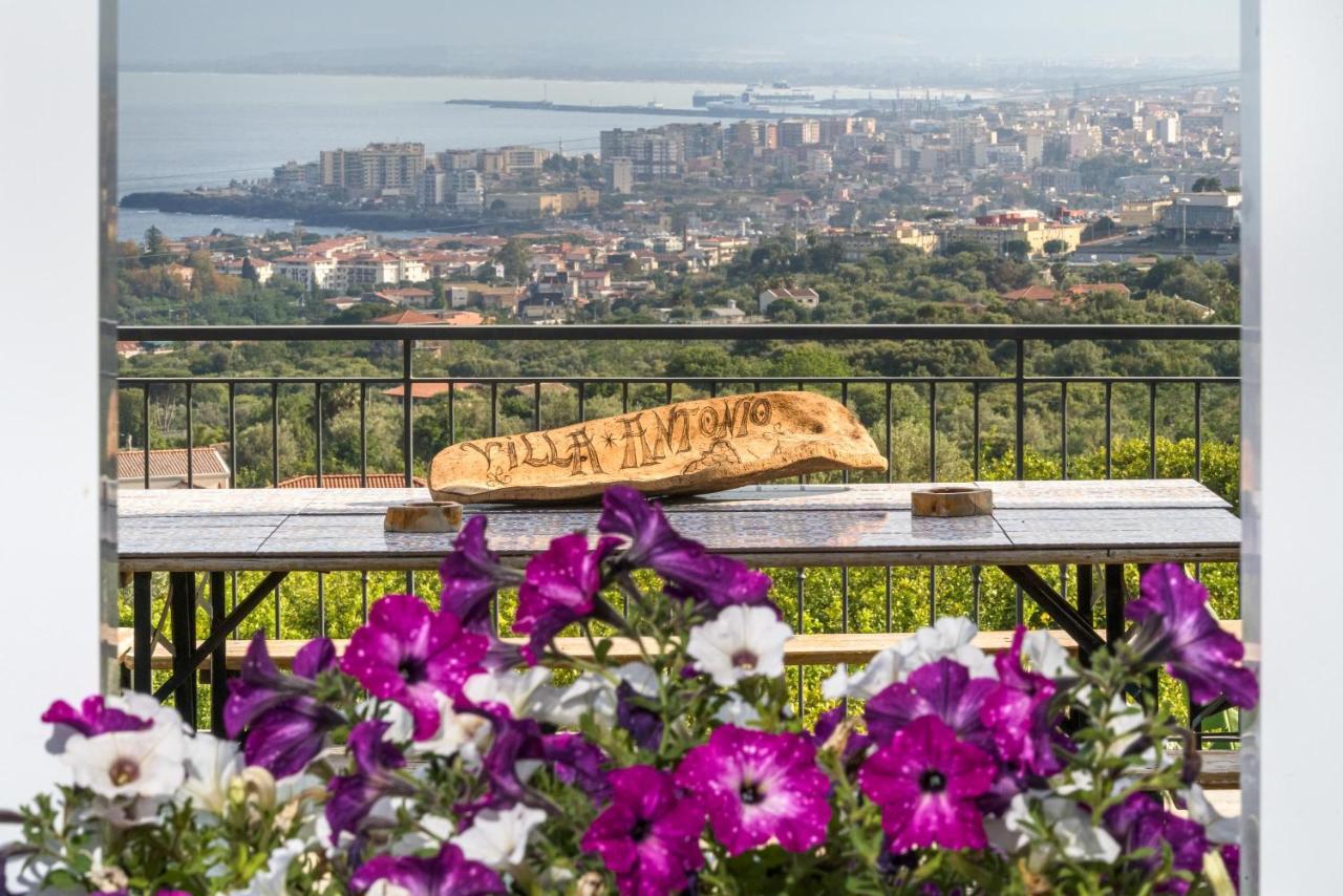 Affittacamere Villa Antonio Aci Castello Zewnętrze zdjęcie